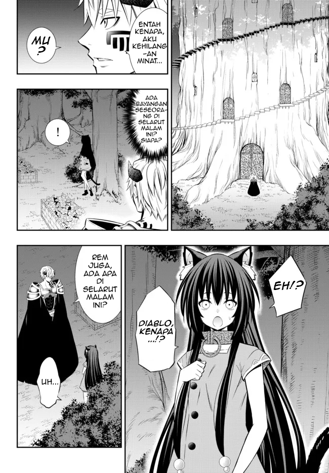 Isekai Maou to Shoukan Shoujo no Dorei Majutsu Chapter 86.1 - halaman 10
