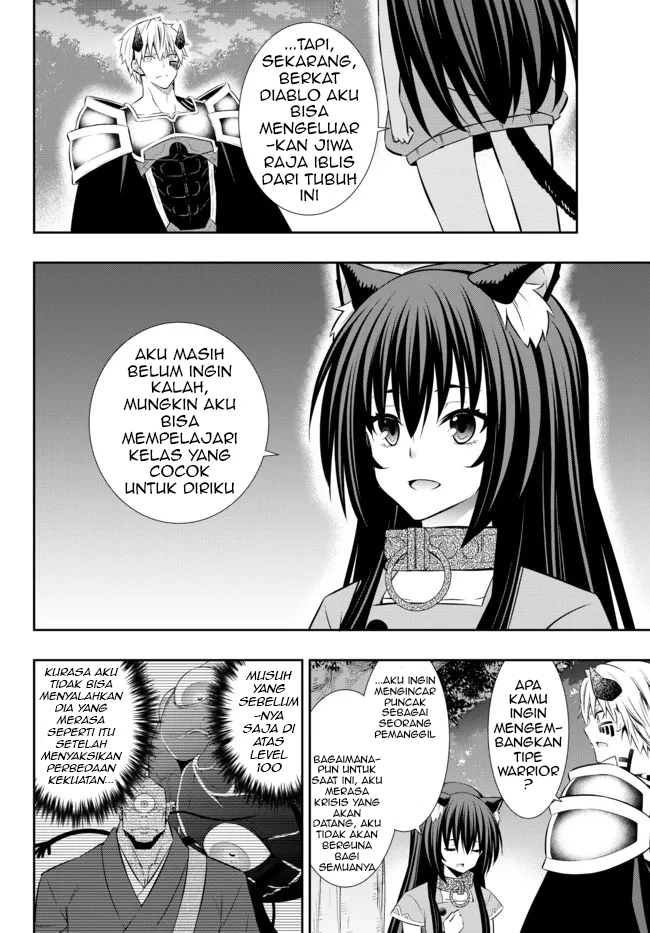 Isekai Maou to Shoukan Shoujo no Dorei Majutsu Chapter 86.1 - halaman 14