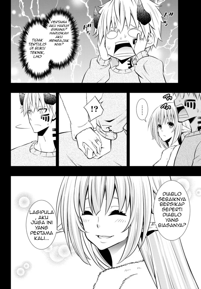 Isekai Maou to Shoukan Shoujo no Dorei Majutsu Chapter 86.1 - halaman 4