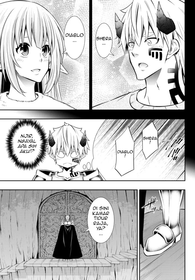 Isekai Maou to Shoukan Shoujo no Dorei Majutsu Chapter 86.1 - halaman 5