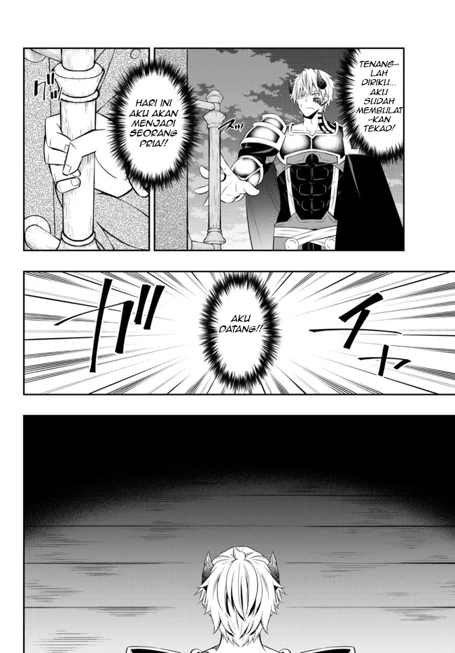 Isekai Maou to Shoukan Shoujo no Dorei Majutsu Chapter 86.1 - halaman 6