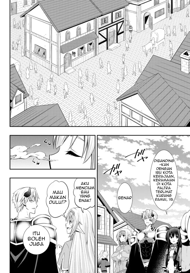 Isekai Maou to Shoukan Shoujo no Dorei Majutsu Chapter 86.2 - halaman 10