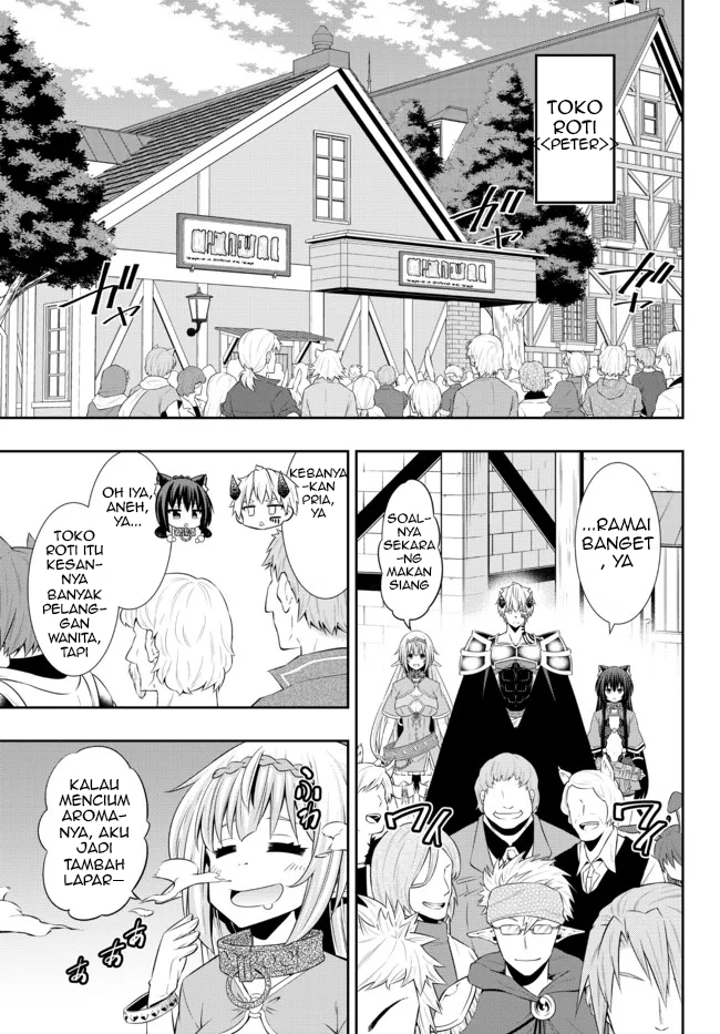 Isekai Maou to Shoukan Shoujo no Dorei Majutsu Chapter 86.2 - halaman 11