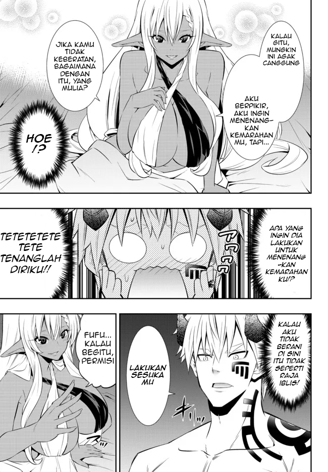 Isekai Maou to Shoukan Shoujo no Dorei Majutsu Chapter 86.2 - halaman 3
