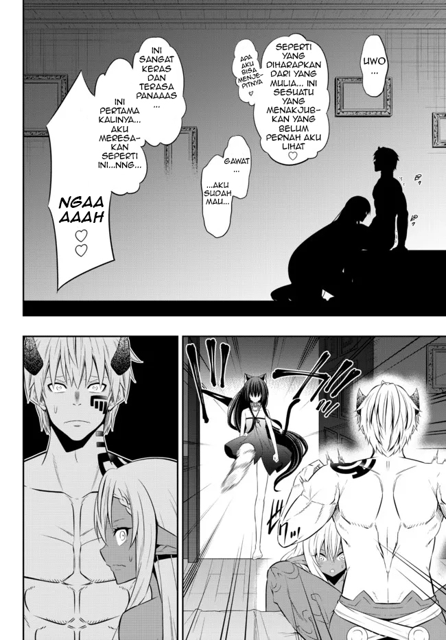Isekai Maou to Shoukan Shoujo no Dorei Majutsu Chapter 86.2 - halaman 4
