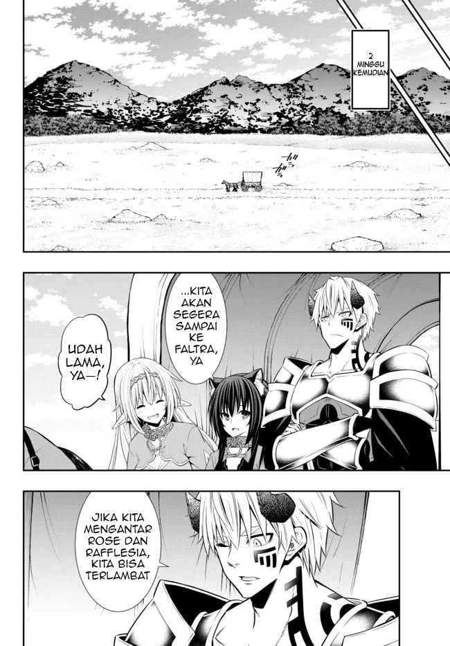 Isekai Maou to Shoukan Shoujo no Dorei Majutsu Chapter 86.2 - halaman 6