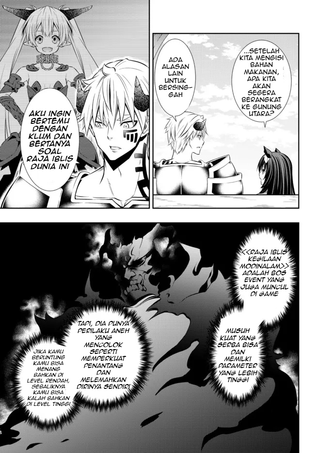 Isekai Maou to Shoukan Shoujo no Dorei Majutsu Chapter 86.2 - halaman 7
