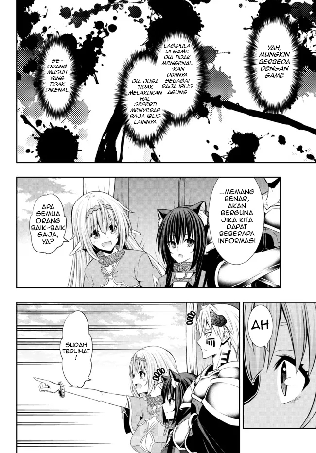 Isekai Maou to Shoukan Shoujo no Dorei Majutsu Chapter 86.2 - halaman 8
