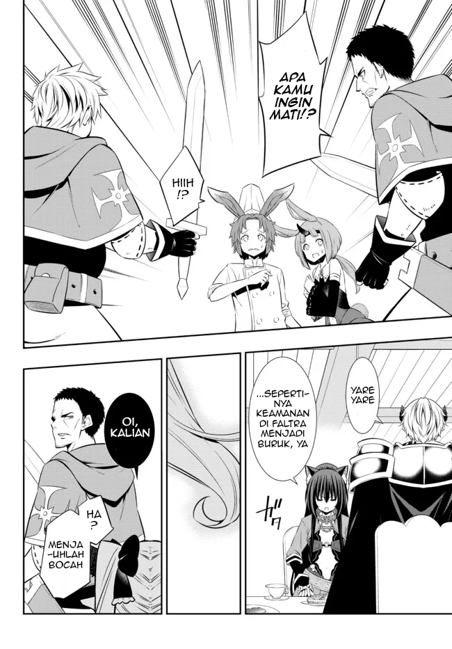 Isekai Maou to Shoukan Shoujo no Dorei Majutsu Chapter 86.3 - halaman 10