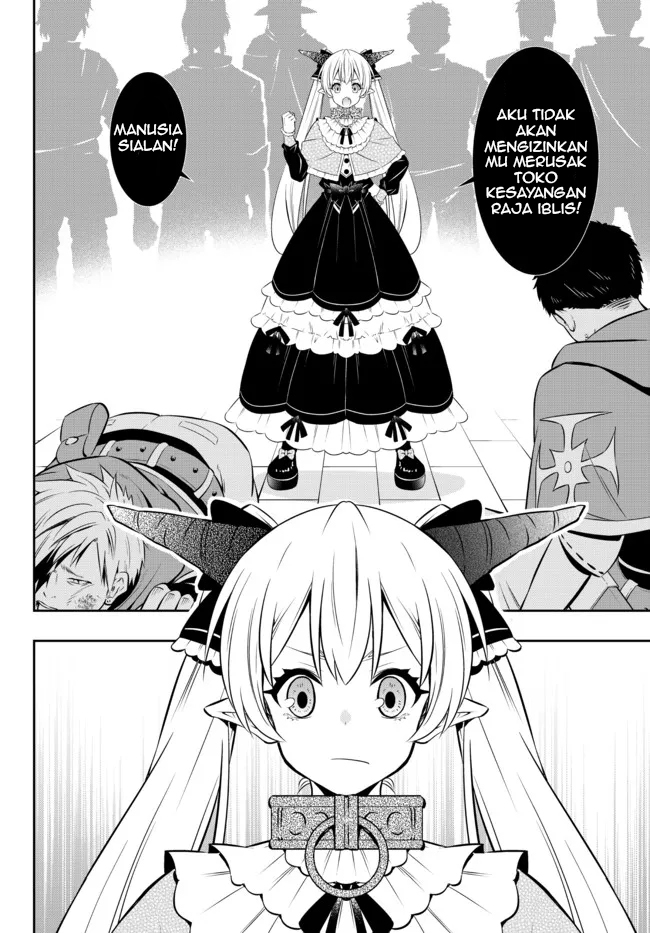 Isekai Maou to Shoukan Shoujo no Dorei Majutsu Chapter 86.3 - halaman 12