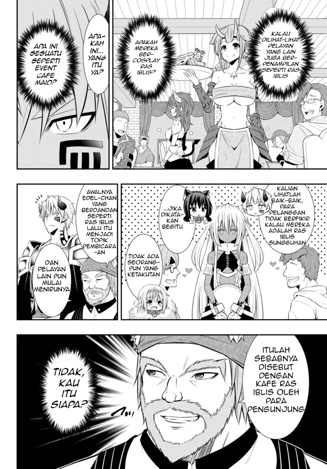 Isekai Maou to Shoukan Shoujo no Dorei Majutsu Chapter 86.3 - halaman 2