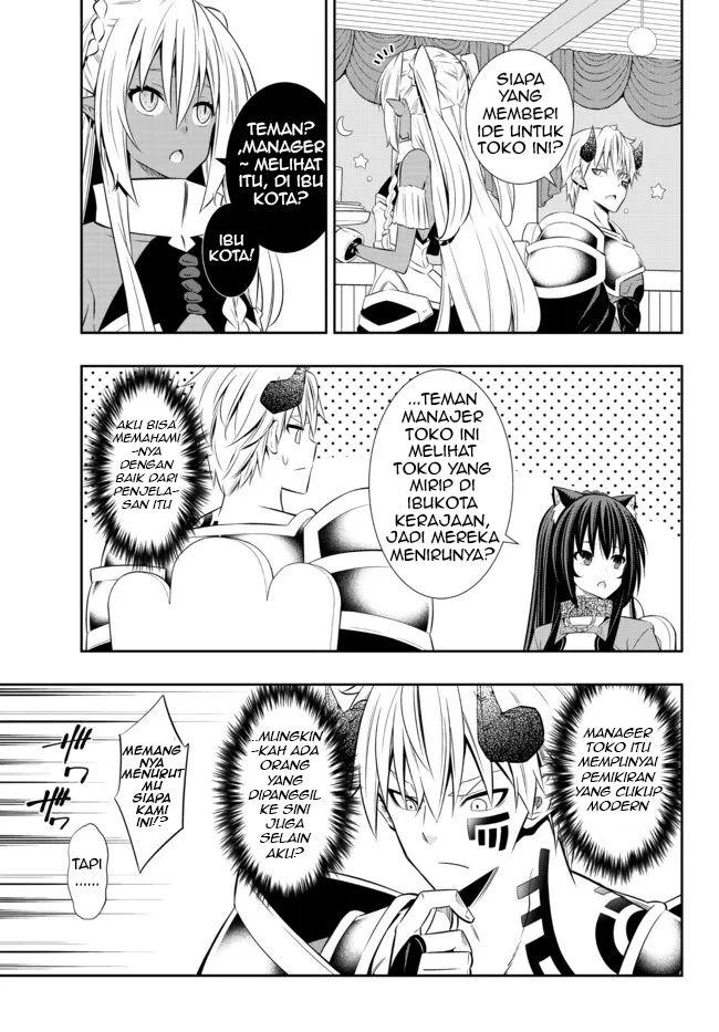 Isekai Maou to Shoukan Shoujo no Dorei Majutsu Chapter 86.3 - halaman 7