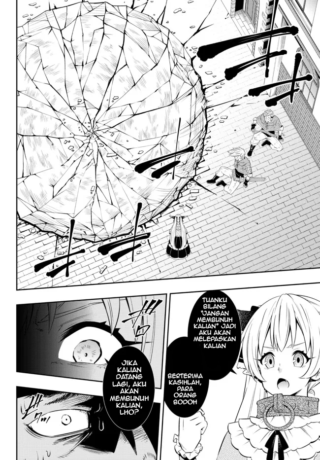 Isekai Maou to Shoukan Shoujo no Dorei Majutsu Chapter 87.1 - halaman 12