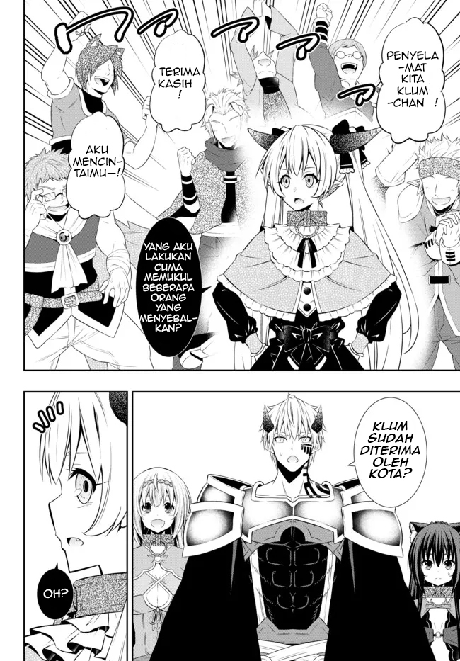 Isekai Maou to Shoukan Shoujo no Dorei Majutsu Chapter 87.1 - halaman 2
