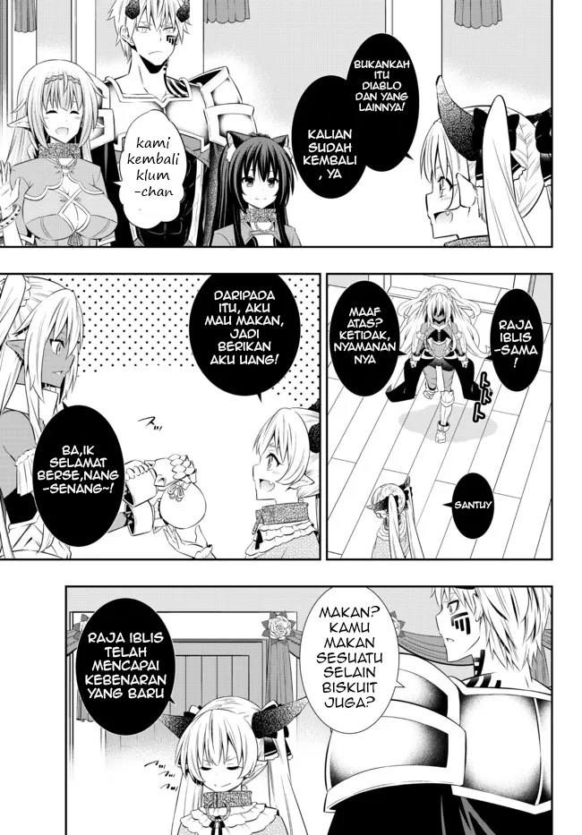 Isekai Maou to Shoukan Shoujo no Dorei Majutsu Chapter 87.1 - halaman 3