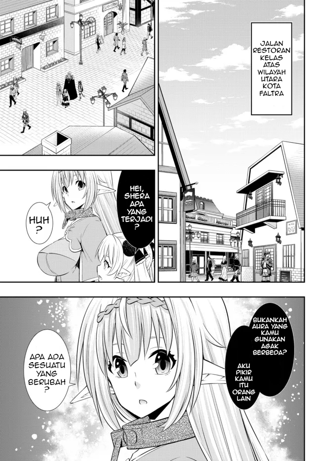 Isekai Maou to Shoukan Shoujo no Dorei Majutsu Chapter 87.1 - halaman 5