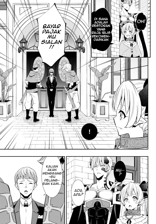 Isekai Maou to Shoukan Shoujo no Dorei Majutsu Chapter 87.1 - halaman 7
