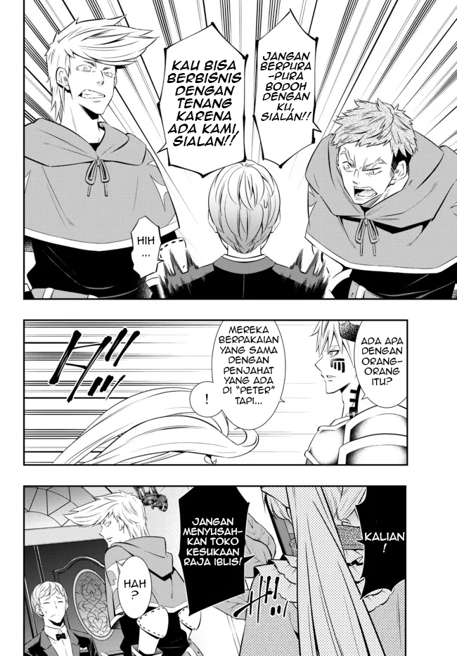 Isekai Maou to Shoukan Shoujo no Dorei Majutsu Chapter 87.1 - halaman 8