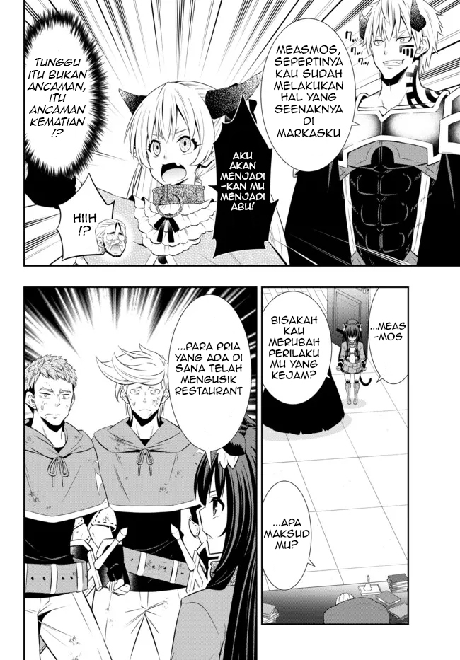 Isekai Maou to Shoukan Shoujo no Dorei Majutsu Chapter 87.2 - halaman 10