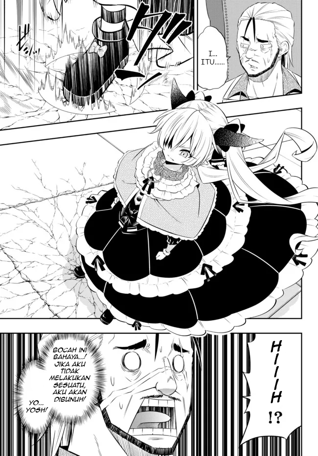 Isekai Maou to Shoukan Shoujo no Dorei Majutsu Chapter 87.2 - halaman 11