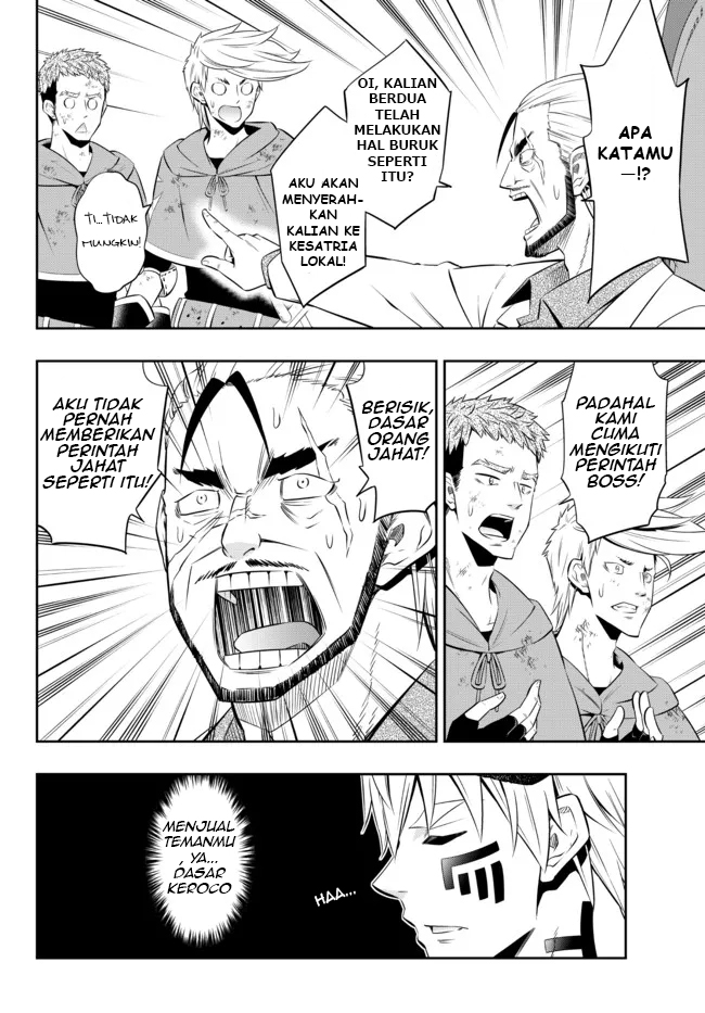 Isekai Maou to Shoukan Shoujo no Dorei Majutsu Chapter 87.2 - halaman 12