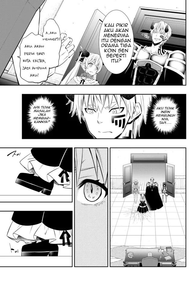 Isekai Maou to Shoukan Shoujo no Dorei Majutsu Chapter 87.2 - halaman 13