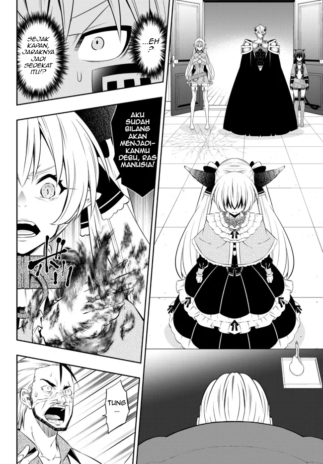 Isekai Maou to Shoukan Shoujo no Dorei Majutsu Chapter 87.2 - halaman 14