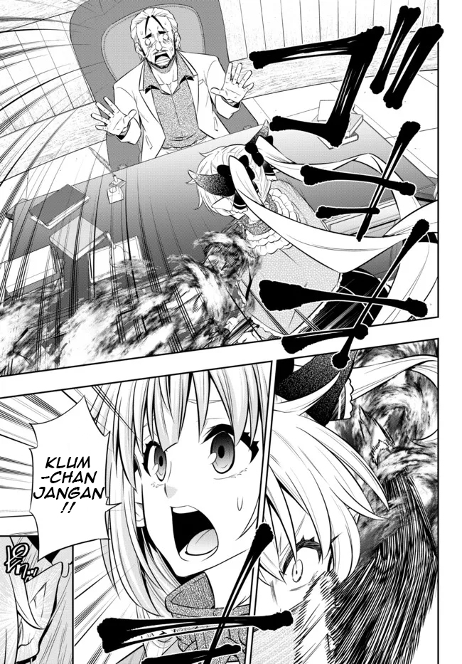 Isekai Maou to Shoukan Shoujo no Dorei Majutsu Chapter 87.2 - halaman 15