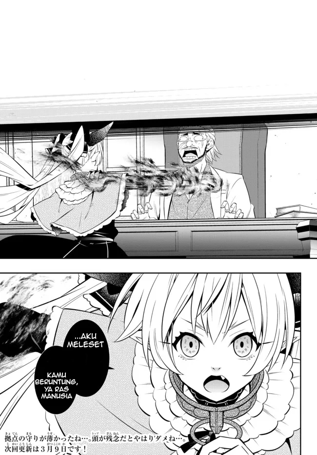 Isekai Maou to Shoukan Shoujo no Dorei Majutsu Chapter 87.2 - halaman 17