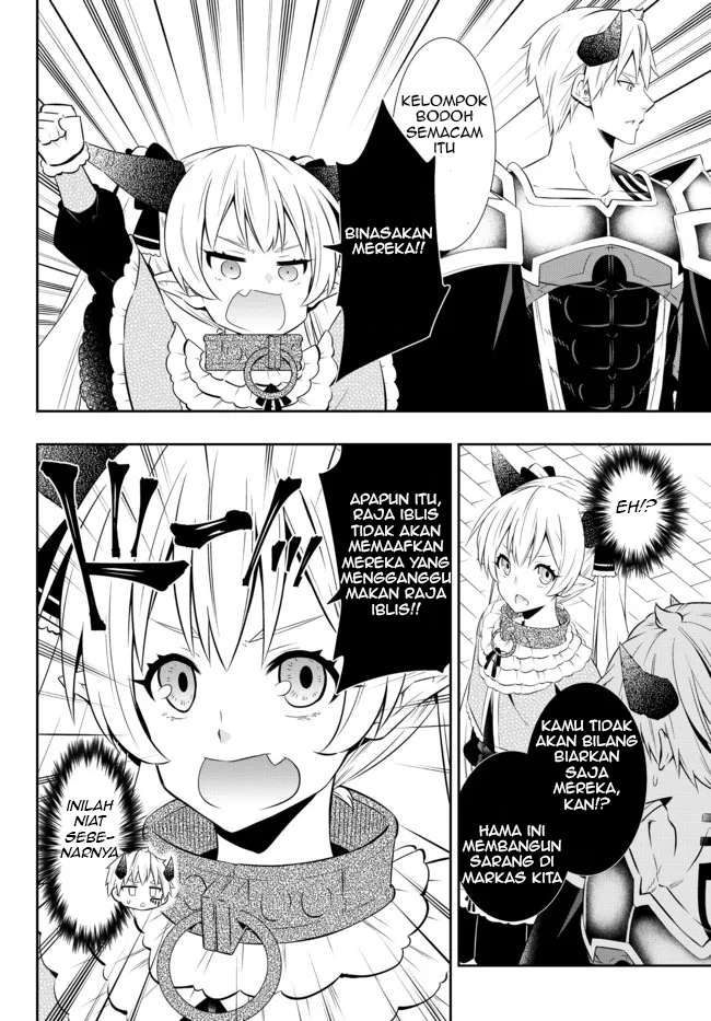 Isekai Maou to Shoukan Shoujo no Dorei Majutsu Chapter 87.2 - halaman 2