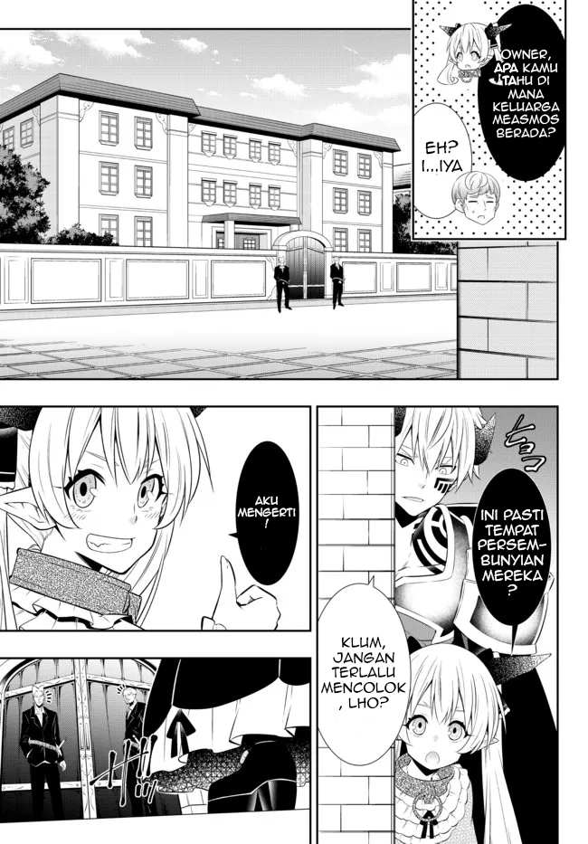 Isekai Maou to Shoukan Shoujo no Dorei Majutsu Chapter 87.2 - halaman 3