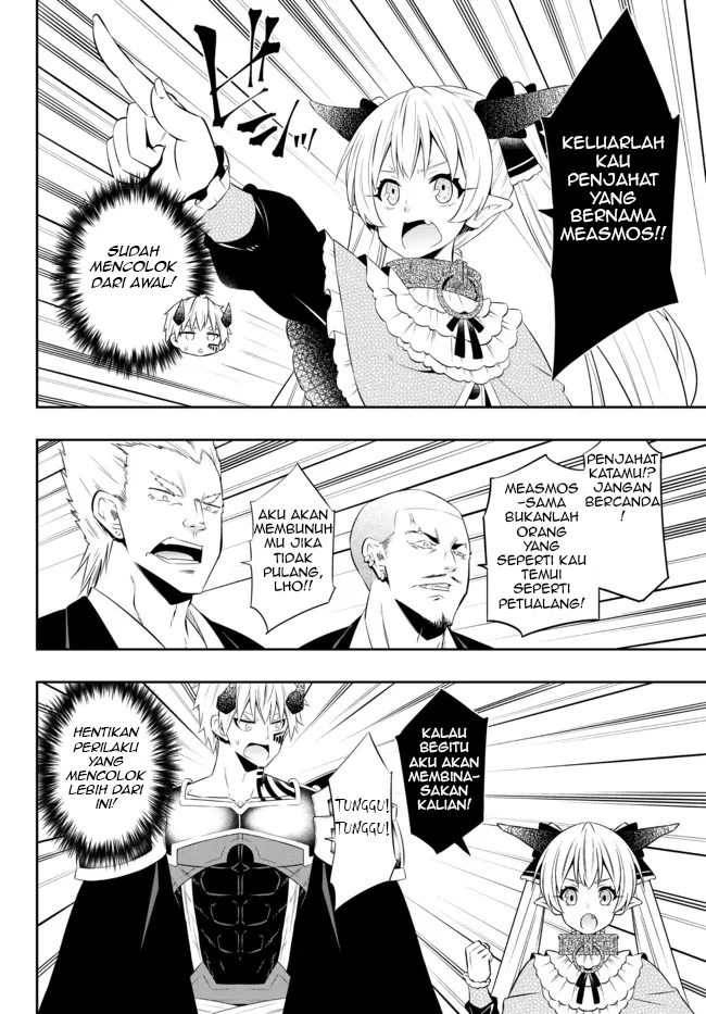 Isekai Maou to Shoukan Shoujo no Dorei Majutsu Chapter 87.2 - halaman 4