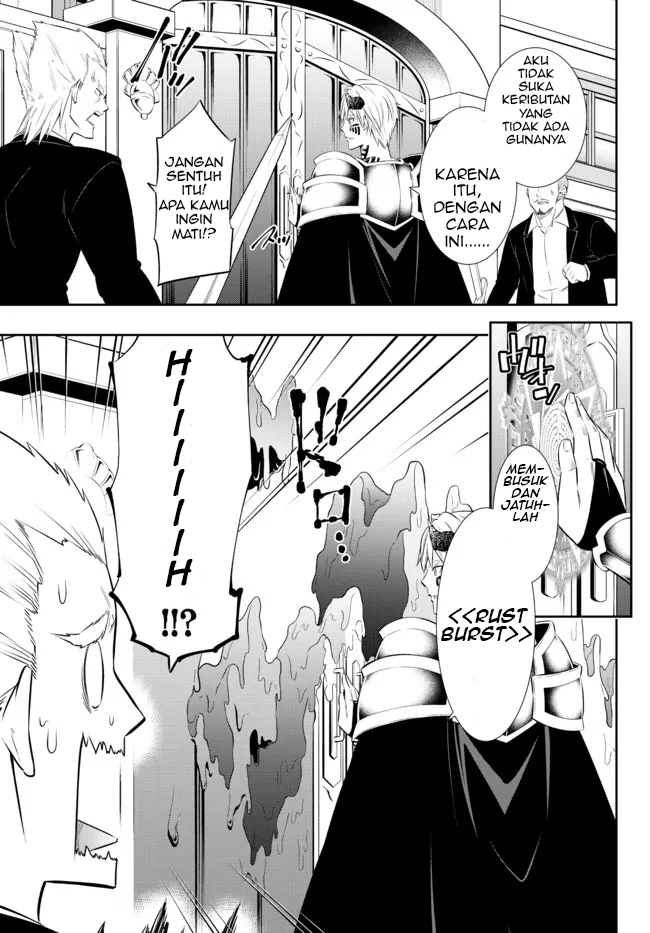 Isekai Maou to Shoukan Shoujo no Dorei Majutsu Chapter 87.2 - halaman 5