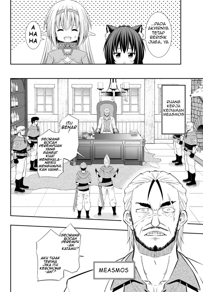 Isekai Maou to Shoukan Shoujo no Dorei Majutsu Chapter 87.2 - halaman 6