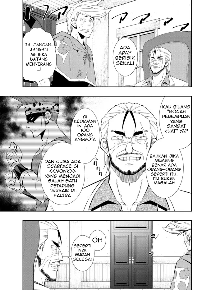 Isekai Maou to Shoukan Shoujo no Dorei Majutsu Chapter 87.2 - halaman 7