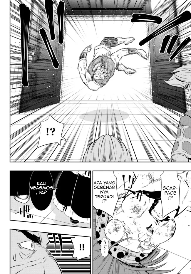 Isekai Maou to Shoukan Shoujo no Dorei Majutsu Chapter 87.2 - halaman 8