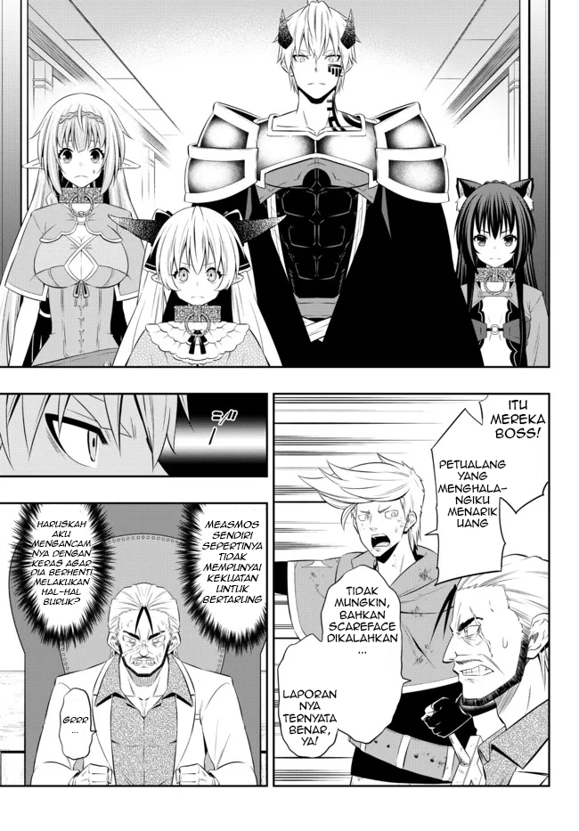 Isekai Maou to Shoukan Shoujo no Dorei Majutsu Chapter 87.2 - halaman 9