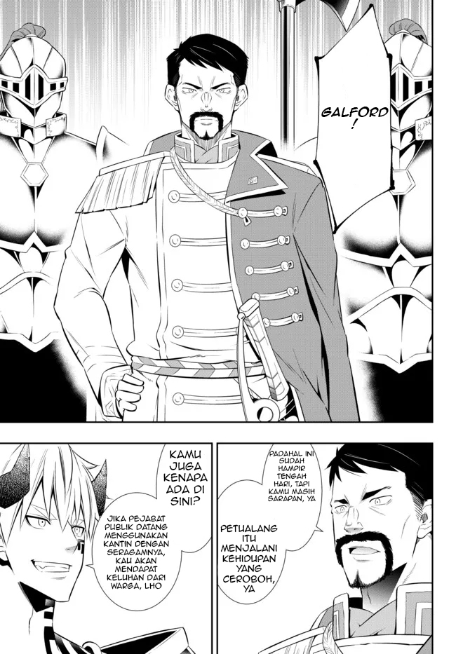 Isekai Maou to Shoukan Shoujo no Dorei Majutsu Chapter 87.3 - halaman 10