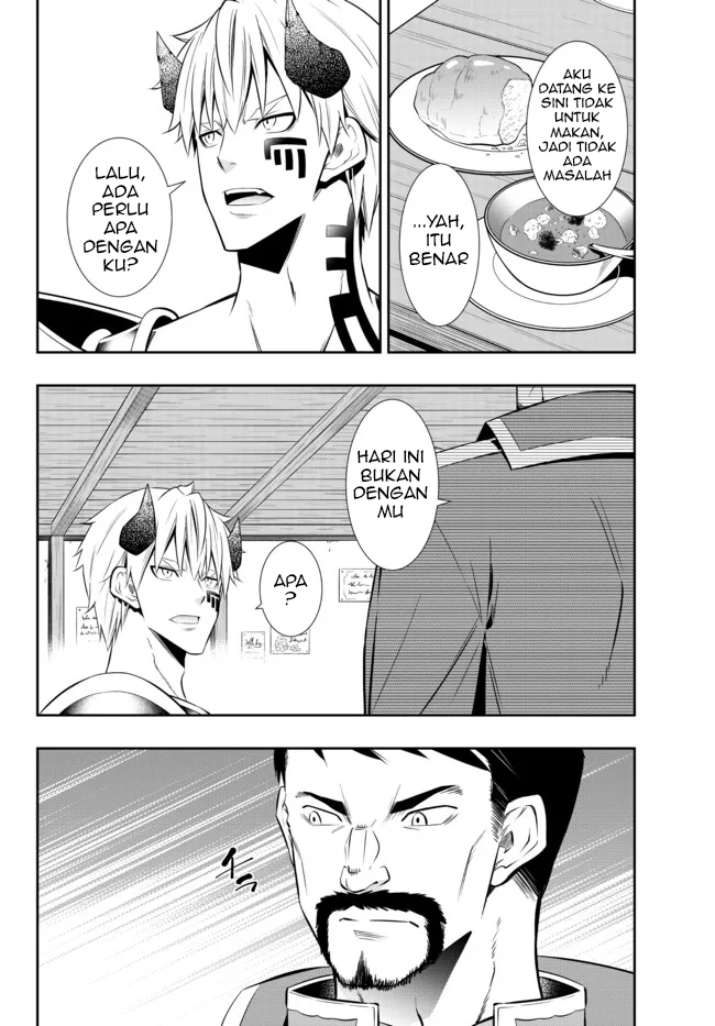 Isekai Maou to Shoukan Shoujo no Dorei Majutsu Chapter 87.3 - halaman 11