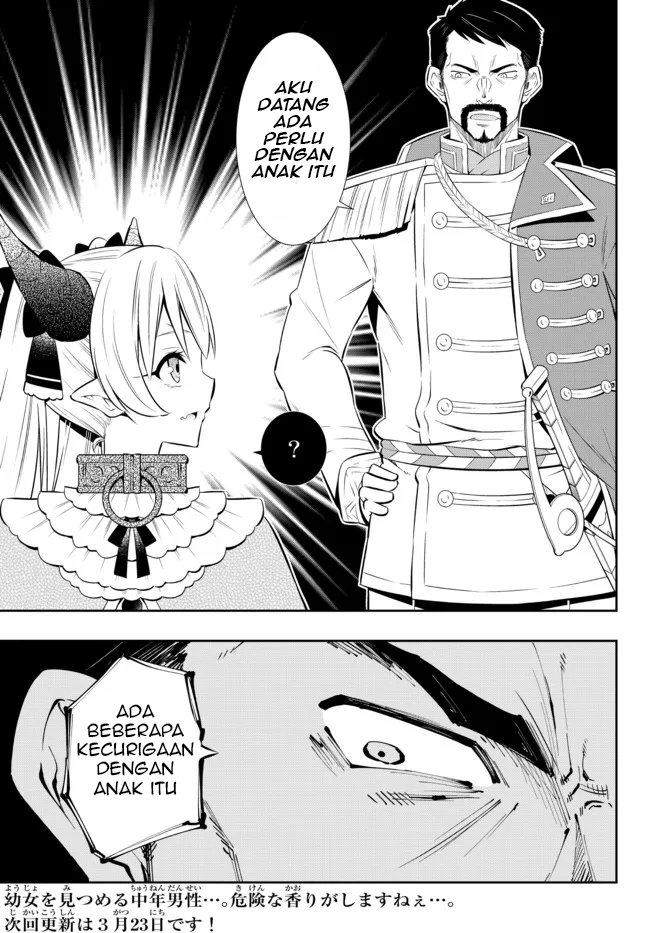 Isekai Maou to Shoukan Shoujo no Dorei Majutsu Chapter 87.3 - halaman 12