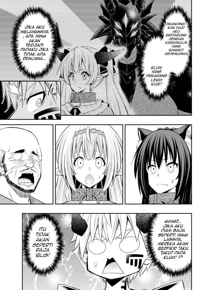 Isekai Maou to Shoukan Shoujo no Dorei Majutsu Chapter 87.3 - halaman 2
