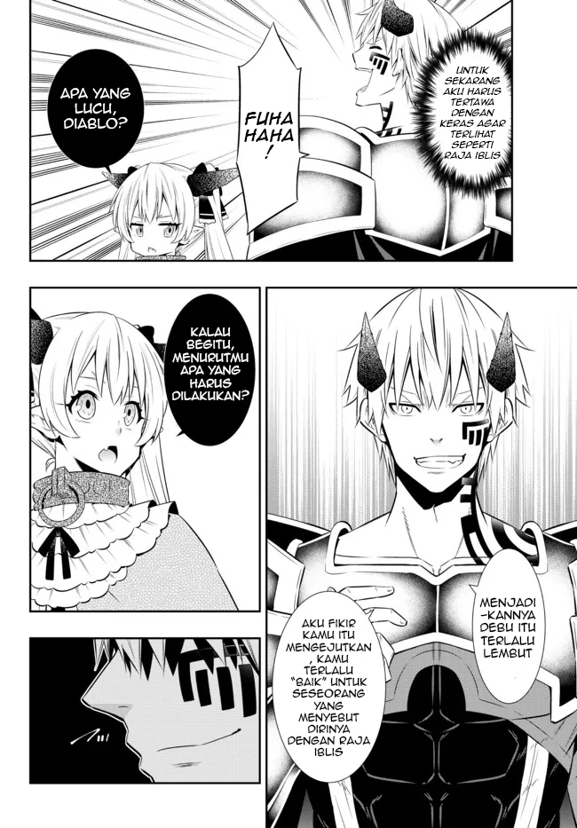 Isekai Maou to Shoukan Shoujo no Dorei Majutsu Chapter 87.3 - halaman 3