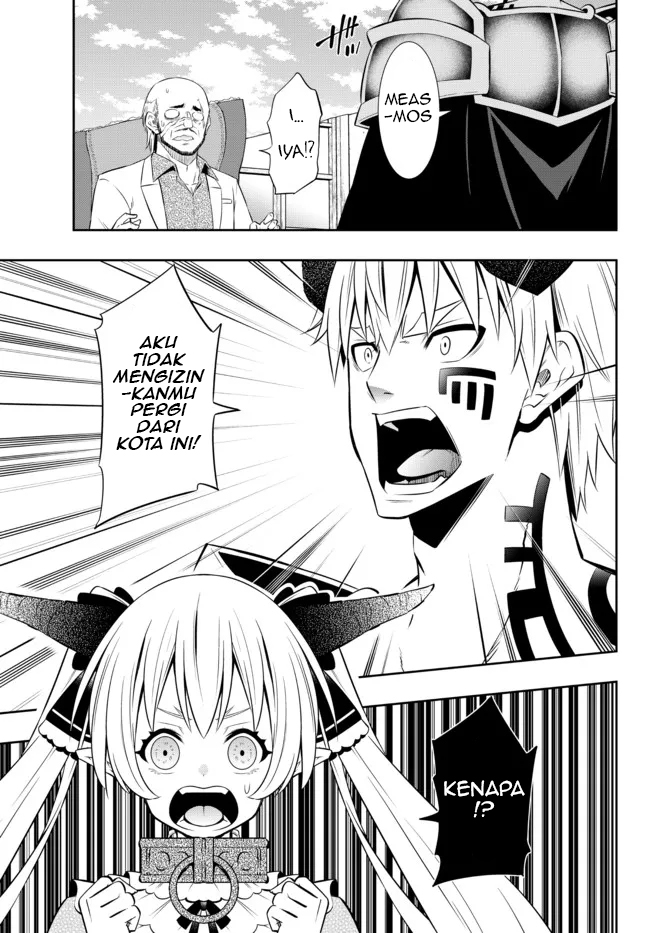 Isekai Maou to Shoukan Shoujo no Dorei Majutsu Chapter 87.3 - halaman 4