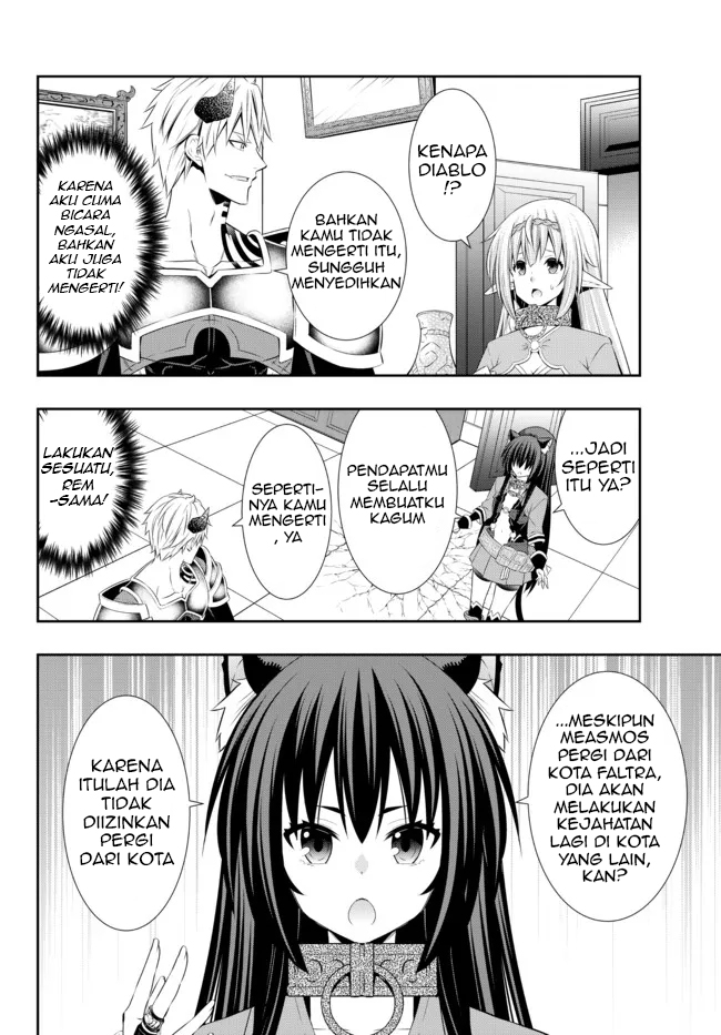 Isekai Maou to Shoukan Shoujo no Dorei Majutsu Chapter 87.3 - halaman 5