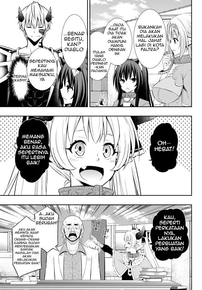 Isekai Maou to Shoukan Shoujo no Dorei Majutsu Chapter 87.3 - halaman 6
