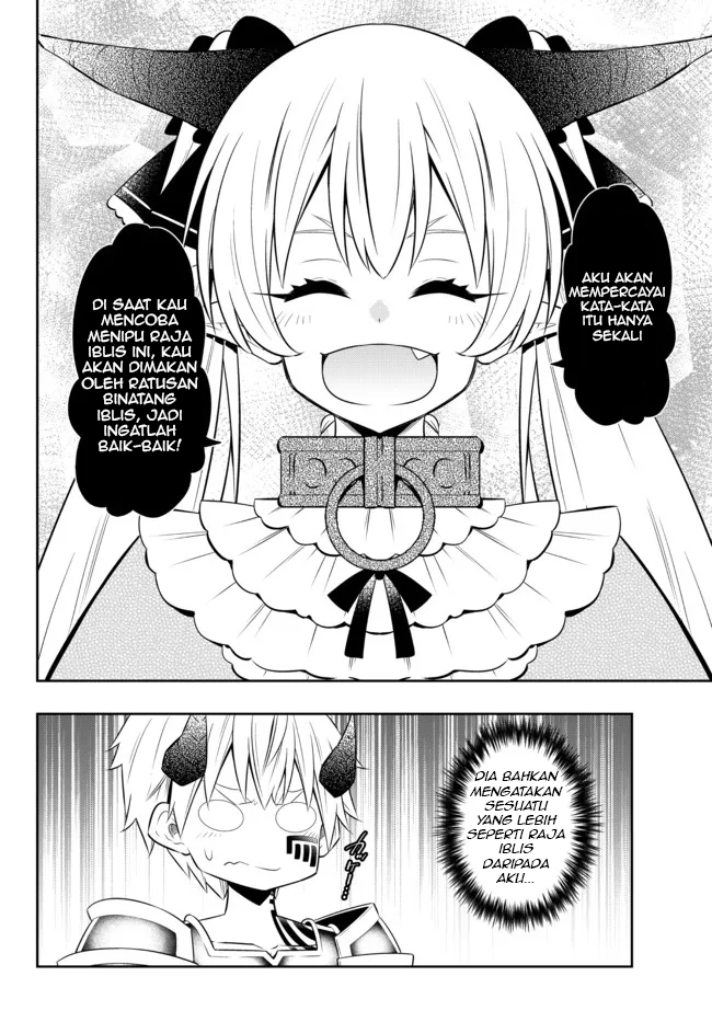 Isekai Maou to Shoukan Shoujo no Dorei Majutsu Chapter 87.3 - halaman 7