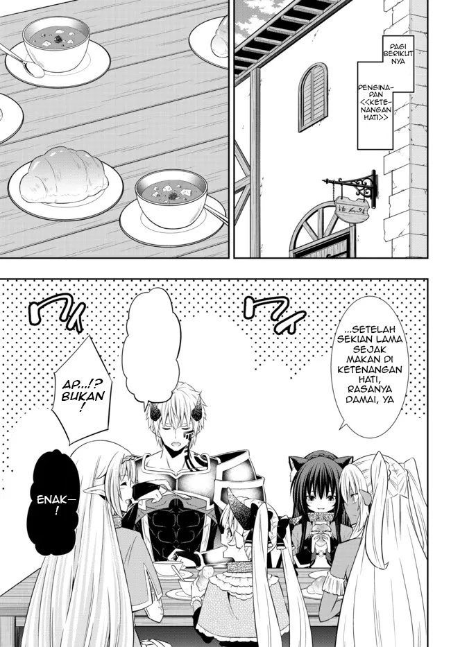 Isekai Maou to Shoukan Shoujo no Dorei Majutsu Chapter 87.3 - halaman 8