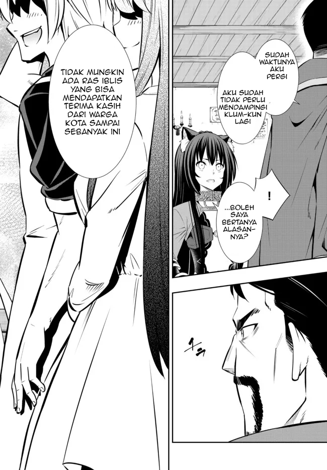Isekai Maou to Shoukan Shoujo no Dorei Majutsu Chapter 88.1 - halaman 10
