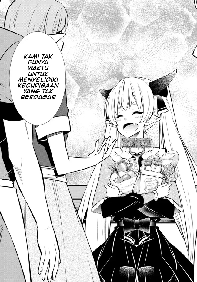 Isekai Maou to Shoukan Shoujo no Dorei Majutsu Chapter 88.1 - halaman 11