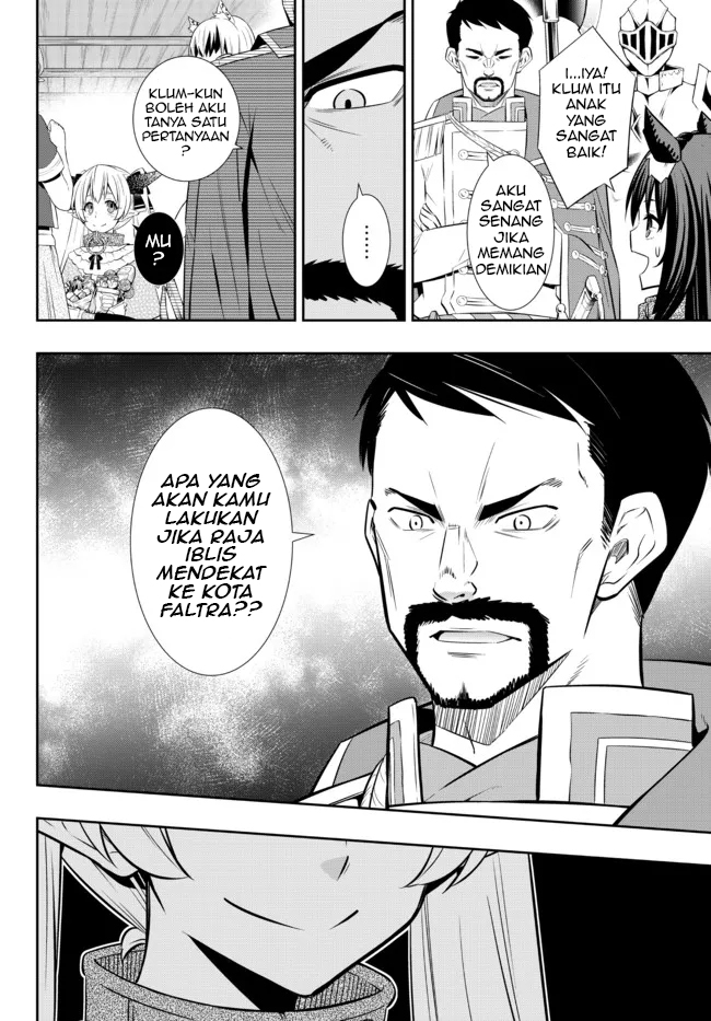Isekai Maou to Shoukan Shoujo no Dorei Majutsu Chapter 88.1 - halaman 12